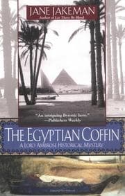 Tapa de The Egyptian coffin