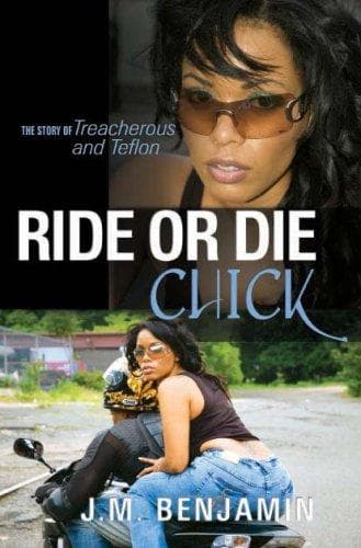 Tapa de Ride or die chick