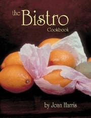 Tapa de the Bistro Cookbook