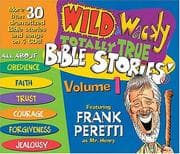 Tapa de Wild & Wacky Collection 1 CD