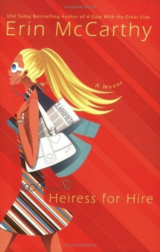 Tapa de Heiress for hire