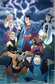 Tapa de Legion of Super-Heroes in the 31st Century