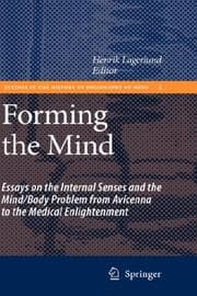 Tapa de Forming the Mind