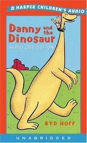 Tapa de Danny and the Dinosaur Audio Collection (Danny and the Dinosaur / Danny and the Dinosaur Go to Camp / Happy Birthday, Danny and the Dinosaur! / Sammy the Seal)