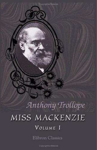 Tapa de Miss Mackenzie