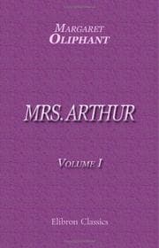 Tapa de Mrs. Arthur