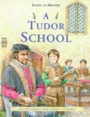 Tapa de A Tudor school