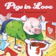 Tapa de Pigs in Love