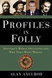 Tapa de Profiles in Folly
