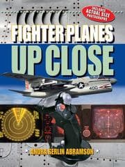 Tapa de Fighter Planes UP CLOSE (Up Close)