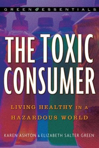 Tapa de The toxic consumer