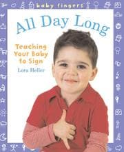 Tapa de Baby Fingers: All Day Long