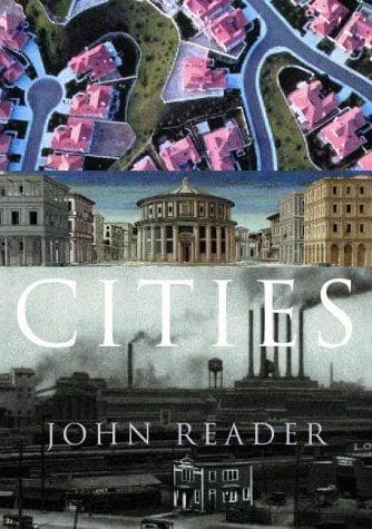 Tapa de Cities