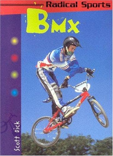 Tapa de Bmx (Radical Sports)