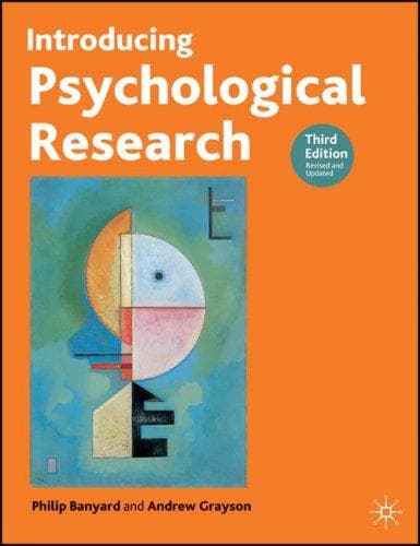 Tapa de Psychological Research