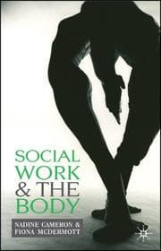 Tapa de Social work and the body