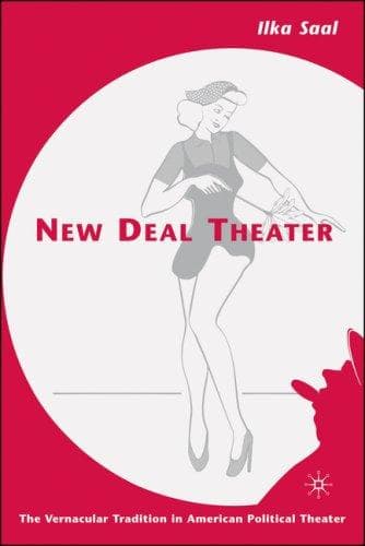 Tapa de New Deal Theater