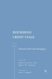 Tapa de Household credit usage