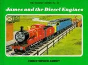 Tapa de James and the diesel engines