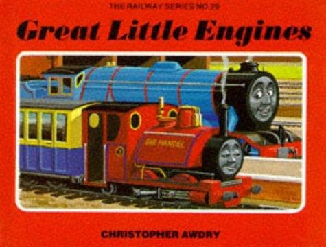 Tapa de Great little engines