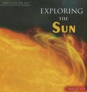 Tapa de Exploring the Sun (Objects in the Sky)