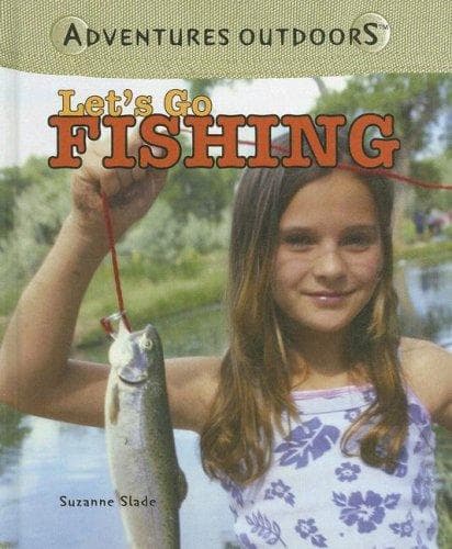Tapa de Let's Go Fishing