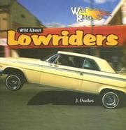 Tapa de Wild About Lowriders (Wild Rides)