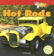 Tapa de Hot Rods (Wild Rides)