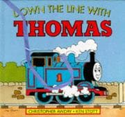 Tapa de Down the Line with Thomas