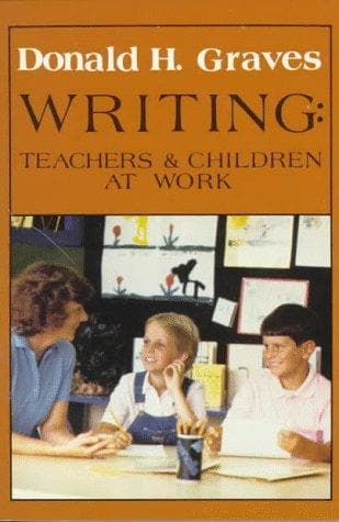 Tapa de Writing