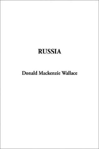 Tapa de Russia
