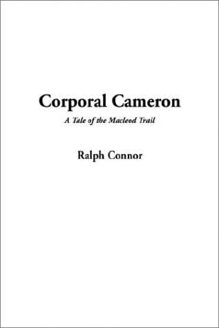 Tapa de Corporal Cameron