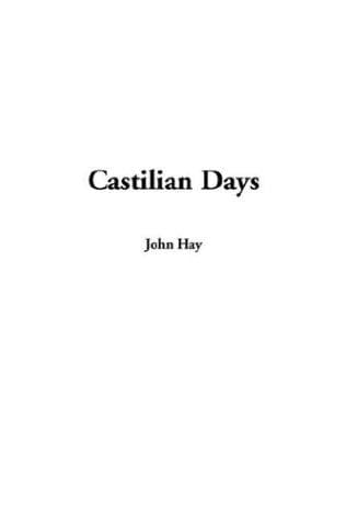 Tapa de Castilian Days