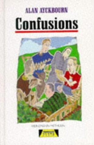 Tapa de Confusions (Heinemann Plays)