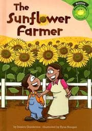 Tapa de The Sunflower Farmer