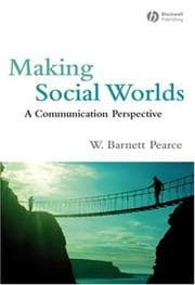 Tapa de Making Social Worlds