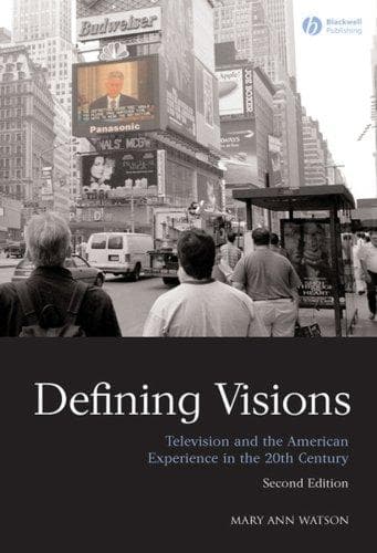 Tapa de Defining Visions