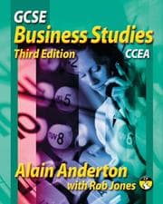 Tapa de Gcse Business Studies Ccea