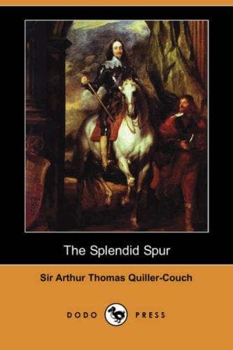 Tapa de The Splendid Spur (Dodo Press)
