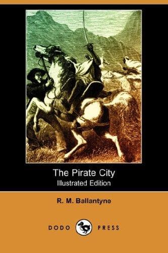 Tapa de The Pirate City