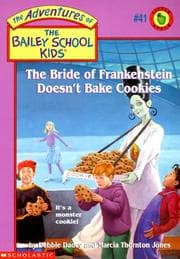 Tapa de The Bride of Frankenstein Doesn't Bake Cookies