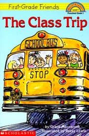 Tapa de The class trip