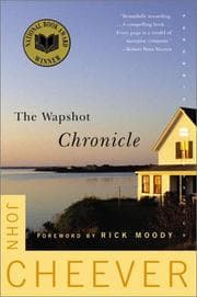 Tapa de The Wapshot Chronicle