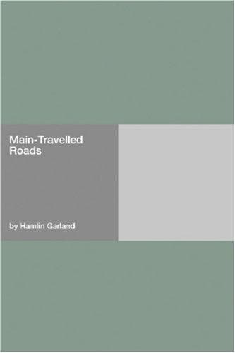 Tapa de Main-Travelled Roads