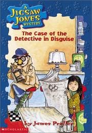 Tapa de The case of the detective in disguise