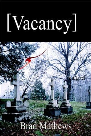 Tapa de Vacancy