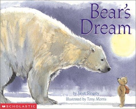Tapa de Bear's Dream