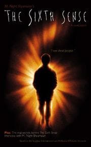 Tapa de M. Night Shyamalan's The sixth sense