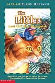 Tapa de The Littles and the big blizzard