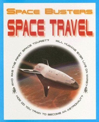 Tapa de Space Travel (Space Busters)